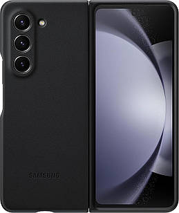 Чохол Samsung Eco-Leather Cover Black для Galaxy Fold 5