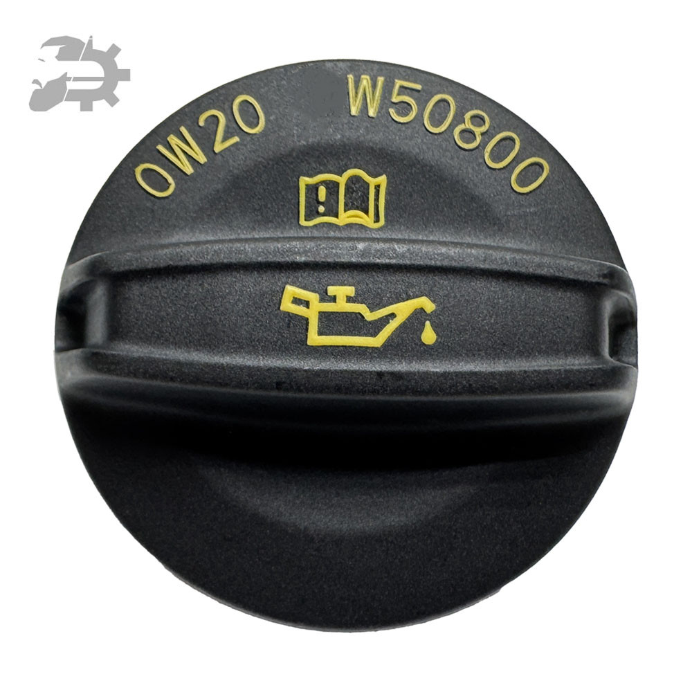 Кришка масла A6 C8 Audi 06K103485A 06K103485B 06K103485C, фото 1