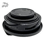 Кришка масла Q8 Audi 06K103485A 06K103485B 06K103485C, фото 4