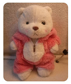 М'яка іграшка Ведмідь білий