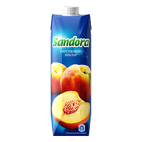 Sandora Персиковий нектар 950 мл