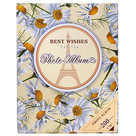 Фотоальбом "Канікули в Парижі", 100 фото * Рандомний вибір дизайну ELISEY