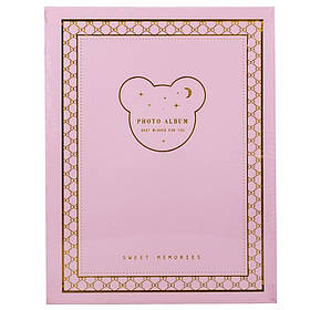 Фотоальбом "Солодкі миті", 200 фото * Рандомний вибір дизайну ELISEY