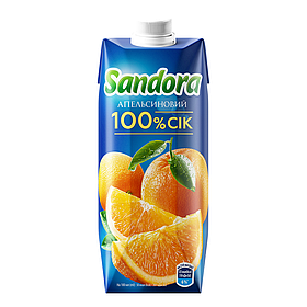 Sandora Апельсиновий сік 500 мл