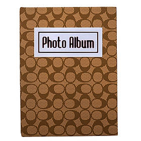 Фотоальбом "Моменти життя", 100 фото * Рандомний вибір дизайну ELISEY