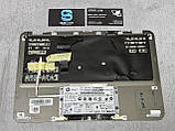 Верхня частина корпусу топкейс для ноутбука HP Envy 13-1099eo | 3WSP6TP302, фото 2