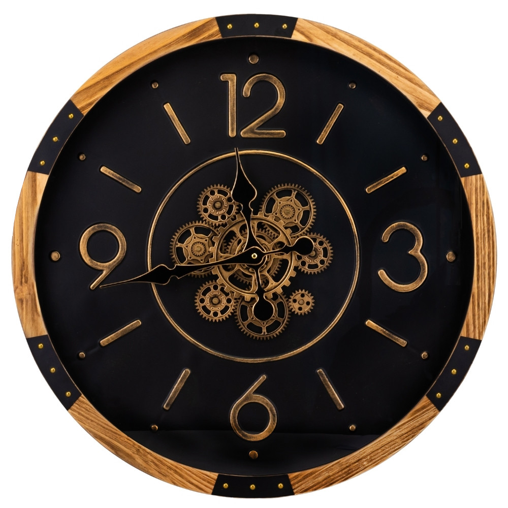 Годинник "Мелодія часу", 63,5 см ELISEY, фото 1