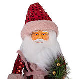 Фігурка "Санта", 42 см ELISEY, фото 2