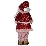 Фігурка "Санта", 42 см ELISEY, фото 4