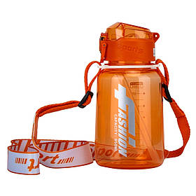 Пляшка для спорту "Sports", 850 мл * Рандомний вибір дизайну ELISEY