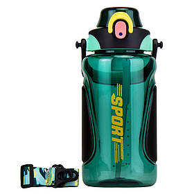 Пляшка для спорту "Big sport", 1500 мл * Рандомний вибір дизайну ELISEY