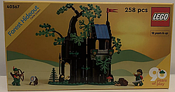 Конструктор Лего Lego 40567 Forest Hideout Лісовий притулок