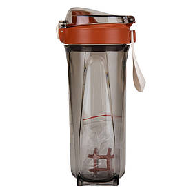 Пляшка для спорту "Style", 650 мл * Рандомний вибір дизайну ELISEY