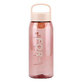 Пляшка для спорту "For nice day", 600 мл * Рандомний вибір дизайну ELISEY