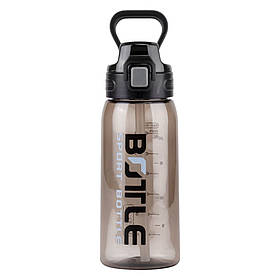 Пляшка для спорту "Sport bottle", 800 мл * Рандомний вибір дизайну ELISEY