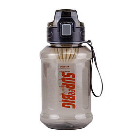 Пляшка для спорту "Super", 900 мл * Рандомний вибір дизайну ELISEY