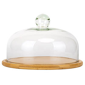 Підставка для торта "Смак життя", 29,5 см ELISEY