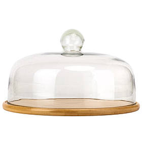 Підставка для торта "Смак життя", 32 см ELISEY