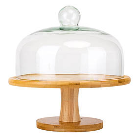 Підставка для торта "Вершина смаку", 29,5 см ELISEY