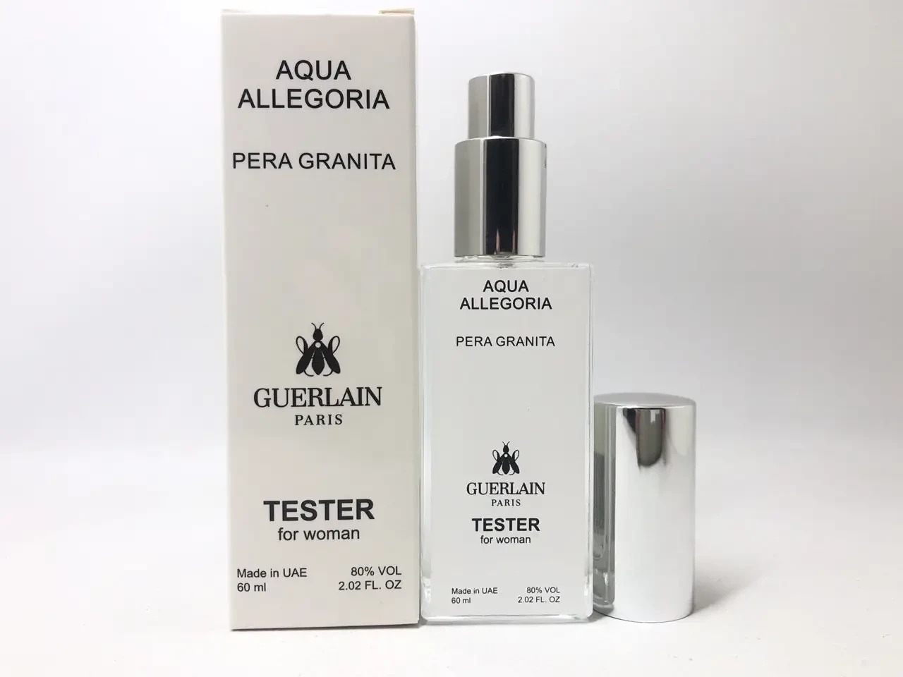 Тестер женский Guerlain Aqua Allegoria Pera Granita (Аква Аллегория Пера Гранита)  60 мл, фото 1