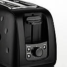 Тостер на 2 грінки з регулюванням температури, 930Вт, RAF R 502 / Електричний тостер подвійний / Електротостер, фото 4