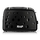 Тостер на 2 грінки з регулюванням температури, 930Вт, RAF R 502 / Електричний тостер подвійний / Електротостер, фото 10