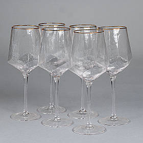 Келих для вина "Кріоліт", 550 мл. ТІЛЬКИ САМОВИВОЗ ELISEY