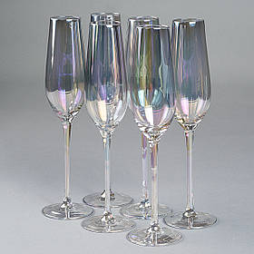 Бокал для шампанського "Флюорит", 200 мл. ELISEY