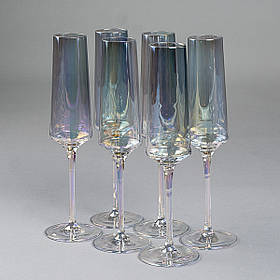 Бокал для шампанського "Перлина", 200 мл. ELISEY