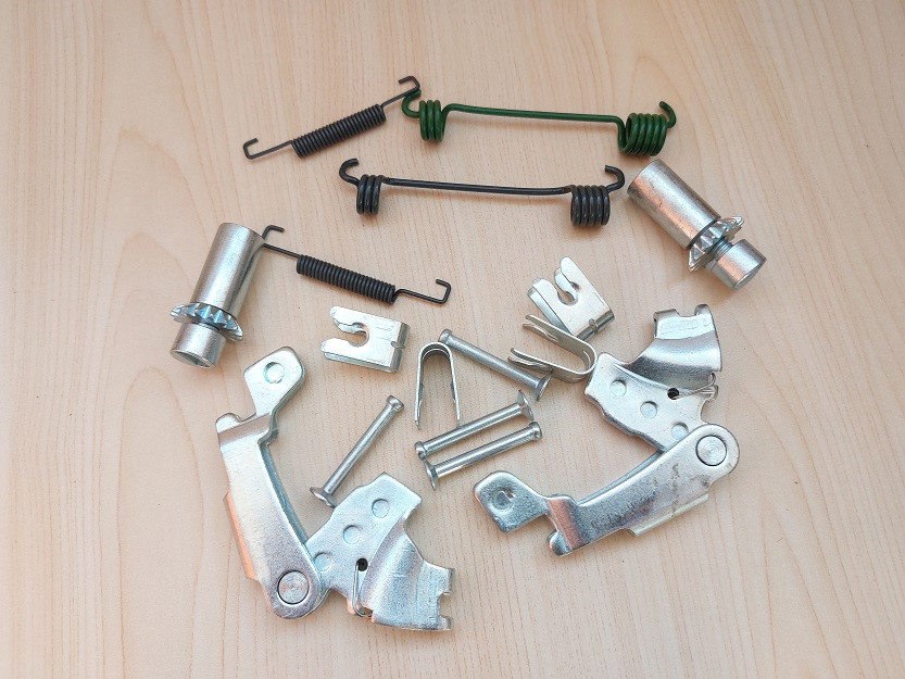 Ремкомплект ручника Fiat Ducato 244, Peugeot Boxer, Citroen Jumper (2002-2006), 9949469, 430866