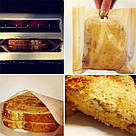 Тостер для хліба 2 відділення на 2 тости, 650Вт, від мережі, QLT-118B / Електротостер / Кухонний тостер для грінок, фото 5