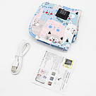 Підігрівач для пляшечок 3 режими, до +60°, від USB / Термос для пляшечок / Нагрівач для пляшок, фото 10