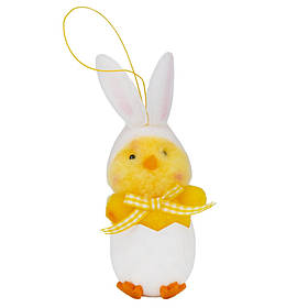 Підвісна фігурка "Курча в яєчку", 14 см ELISEY