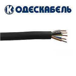 Кабель ВВГнг-LS 5х2,5 Одескабель