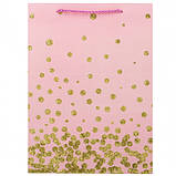 Подарунковий пакет "Свято поруч", 18*24 см * Рандомний вибір дизайну ELISEY, фото 2