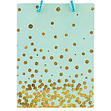 Подарунковий пакет "Свято поруч", 18*24 см * Рандомний вибір дизайну ELISEY, фото 3