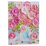 Подарунковий пакет "Квітковий етюд", 30*41,5 см * Рандомний вибір дизайну ELISEY, фото 3