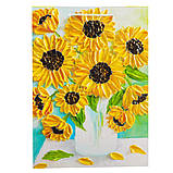 Подарунковий пакет "Квітковий етюд", 30*41,5 см * Рандомний вибір дизайну ELISEY, фото 4