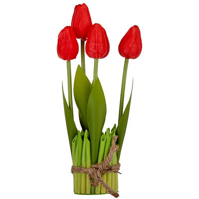 Штучні тюльпани
