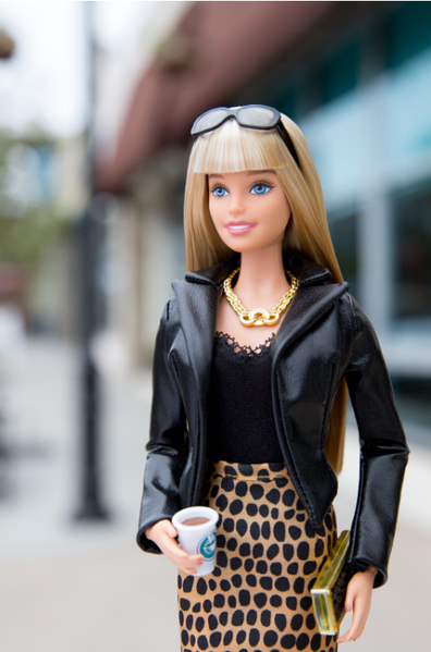 The Barbie Look Urban Jungle Bar 459602390