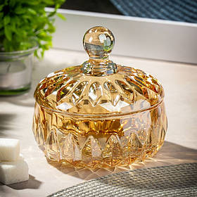 Ємність для зберігання "Золотий міраж", 600 мл ELISEY