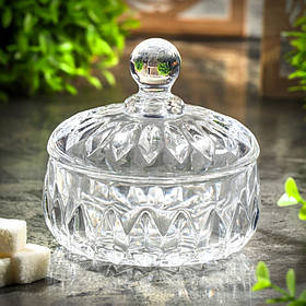 Ємність для зберігання "Кришталевий міраж", 600 мл ELISEY