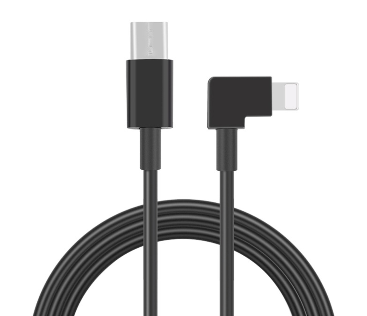 Кабель для передачі даних DJI Avata / DJI FPV / Goggles 2 / V2 100 см (Type-C - Lightning)