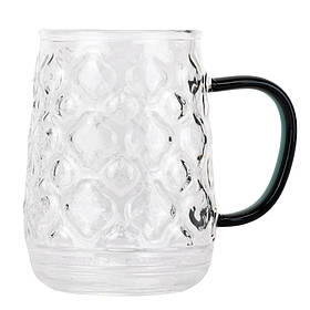 Кружка "Роса", 450 мл ELISEY