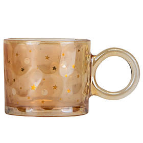 Кружка "Золоті зірки", 270 мл ELISEY