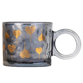 Кружка "Спогади", сіра , 270 мл ELISEY