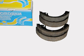 Колодки гальмівні задні 2108-2115, 2110, 1118, 2170 Миколаїв 2113, 2114, 2111, 2112, 1117