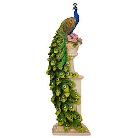 Статуетка "Павич" (33.5см) VERONESE