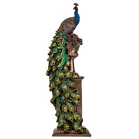 Статуетка "Павич" (33.5см) VERONESE