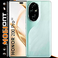 Смартфон Honor 200 Pro 5G 12/512Gb Ocean Cyan Global version